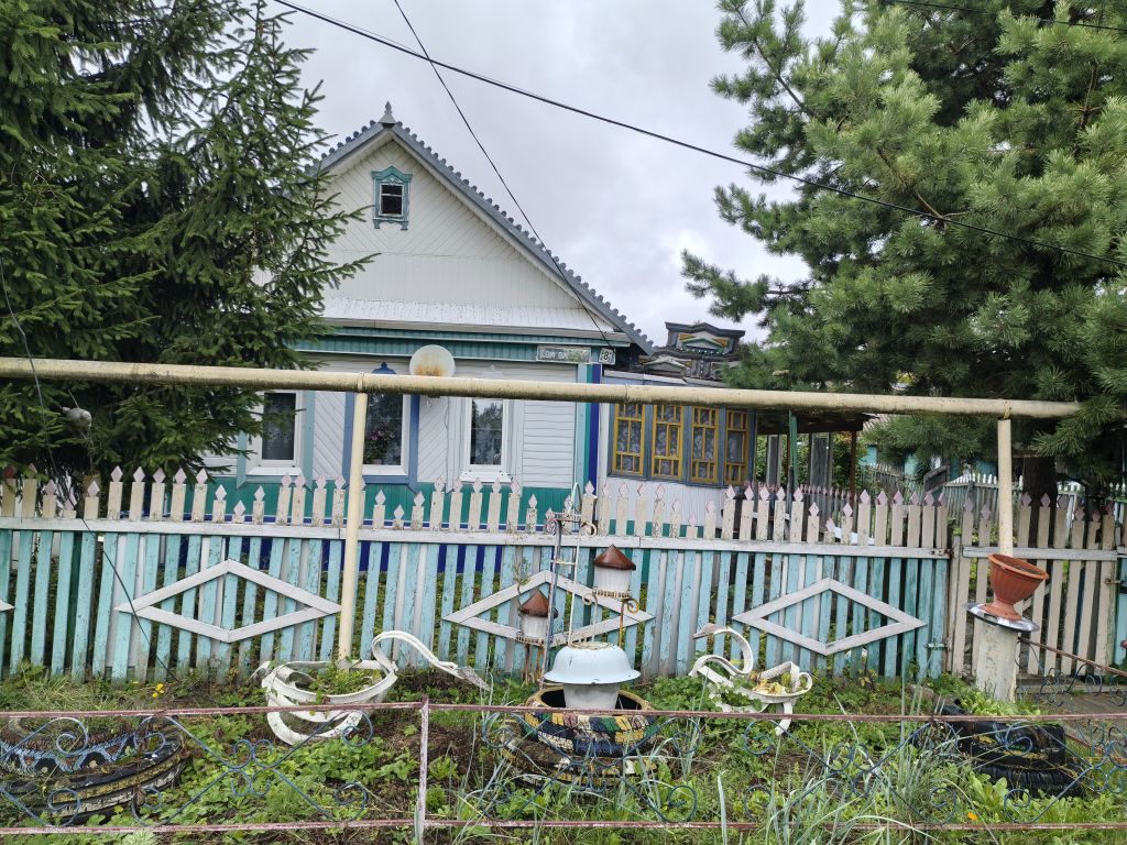 Продажа дома, 48м <sup>2</sup>, 8 сот., Лунино, Комсомольская,  8