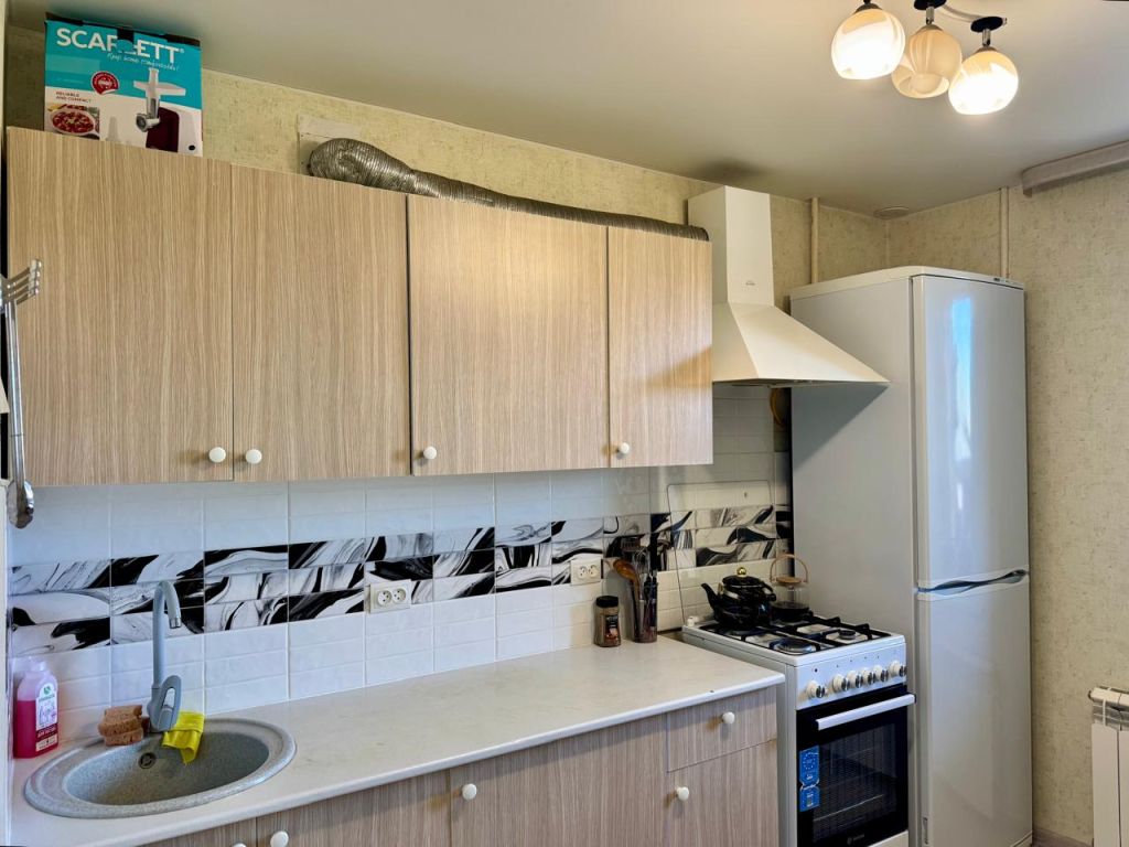 Продажа 3-комнатной квартиры, Переславль-Залесский, Берендеевская ул,  5