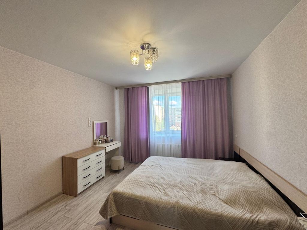 Продажа 3-комнатной квартиры, Переславль-Залесский, Берендеевская ул,  5