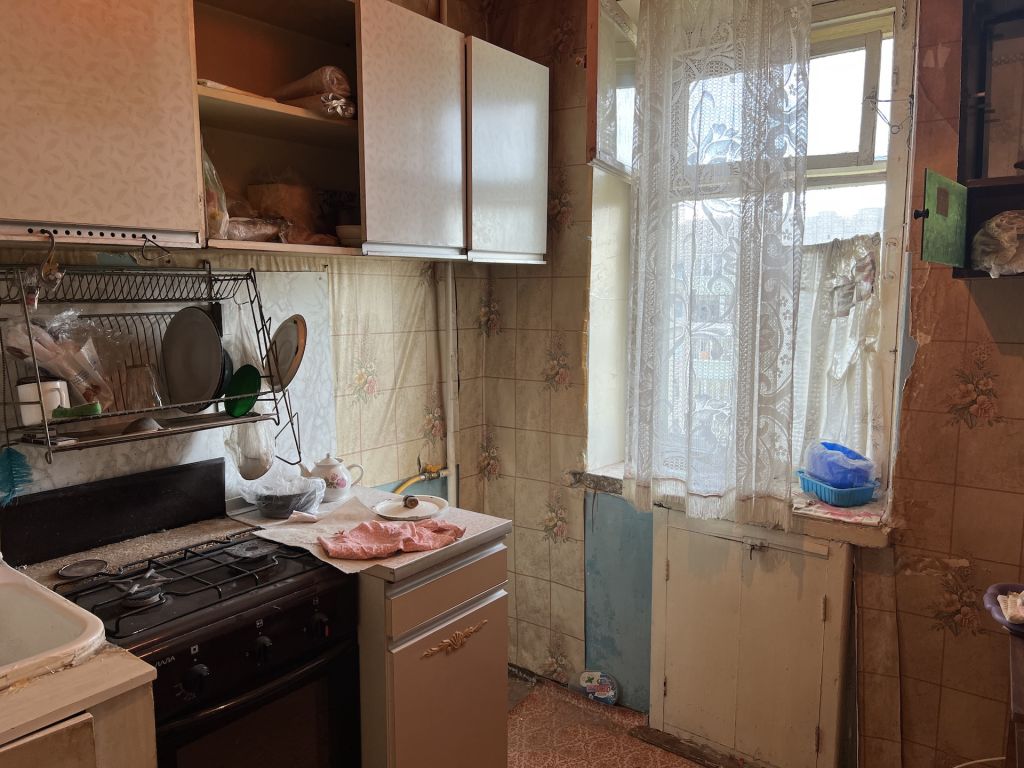 Продажа 1-комнатной квартиры, Владимир, Верхняя Дуброва ул,  28в