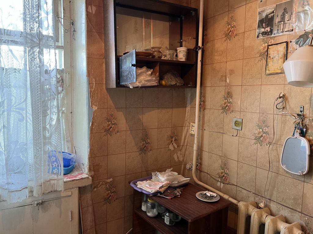 Продажа 1-комнатной квартиры, Владимир, Верхняя Дуброва ул,  28в