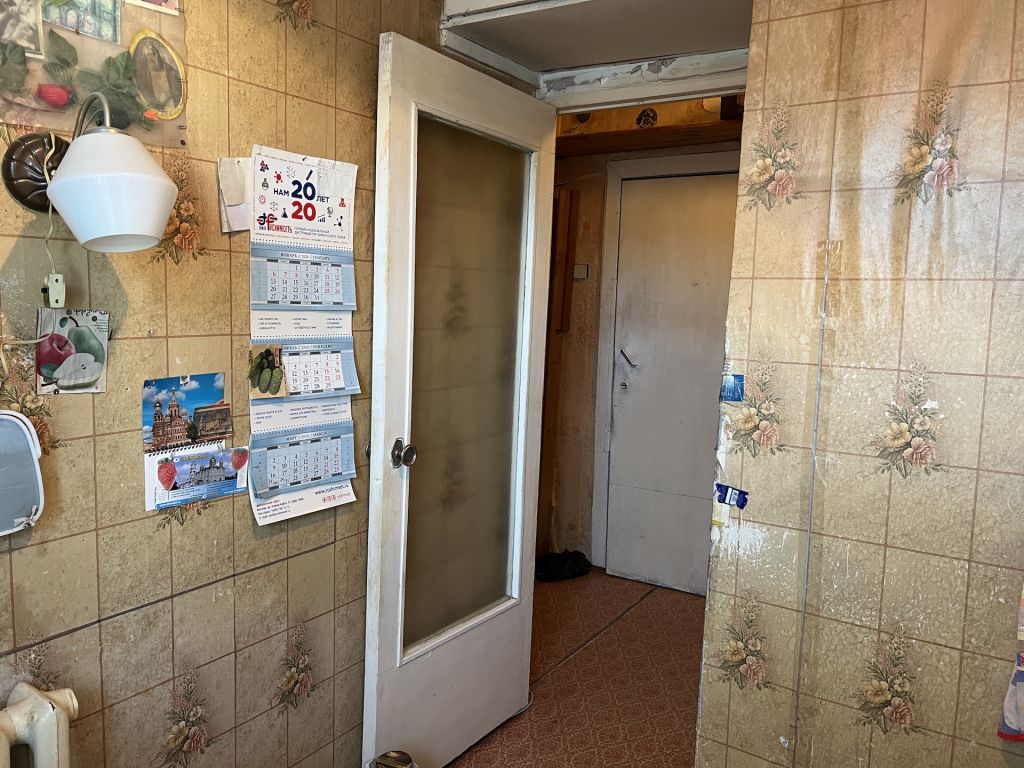 Продажа 1-комнатной квартиры, Владимир, Верхняя Дуброва ул,  28в