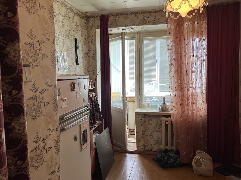 Продажа 1-комнатной квартиры, Владимир, Верхняя Дуброва ул,  28в