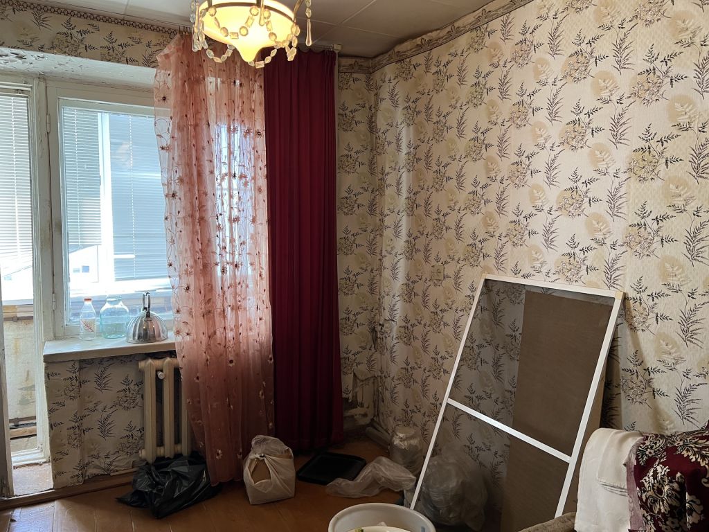 Продажа 1-комнатной квартиры, Владимир, Верхняя Дуброва ул,  28в