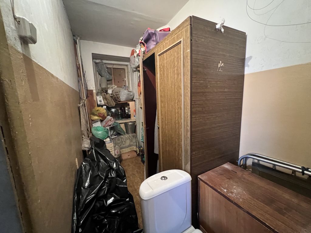 Продажа 1-комнатной квартиры, Владимир, Верхняя Дуброва ул,  28в