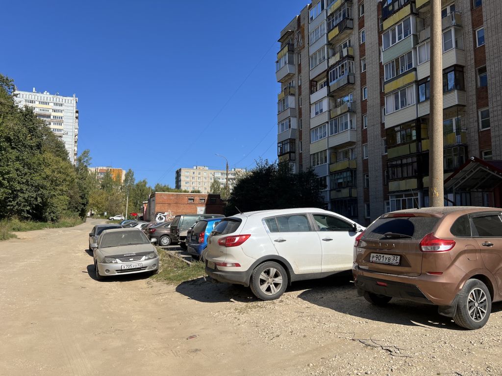 Продажа 1-комнатной квартиры, Владимир, Верхняя Дуброва ул,  28в