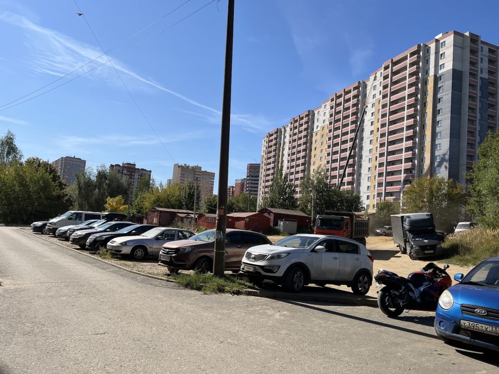 Продажа 1-комнатной квартиры, Владимир, Верхняя Дуброва ул,  28в
