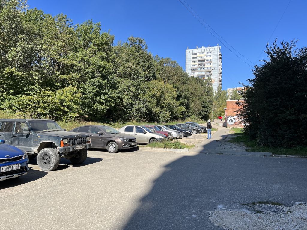 Продажа 1-комнатной квартиры, Владимир, Верхняя Дуброва ул,  28в