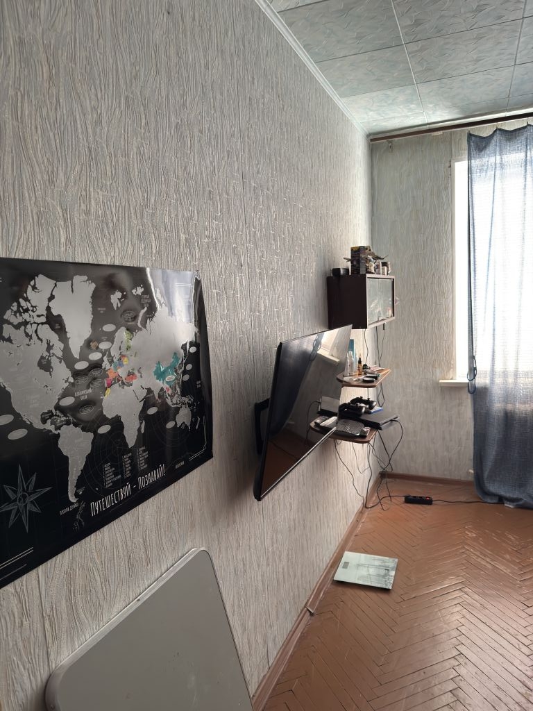 Продажа 2-комнатной квартиры, Нижний Новгород, Московское шоссе,  205