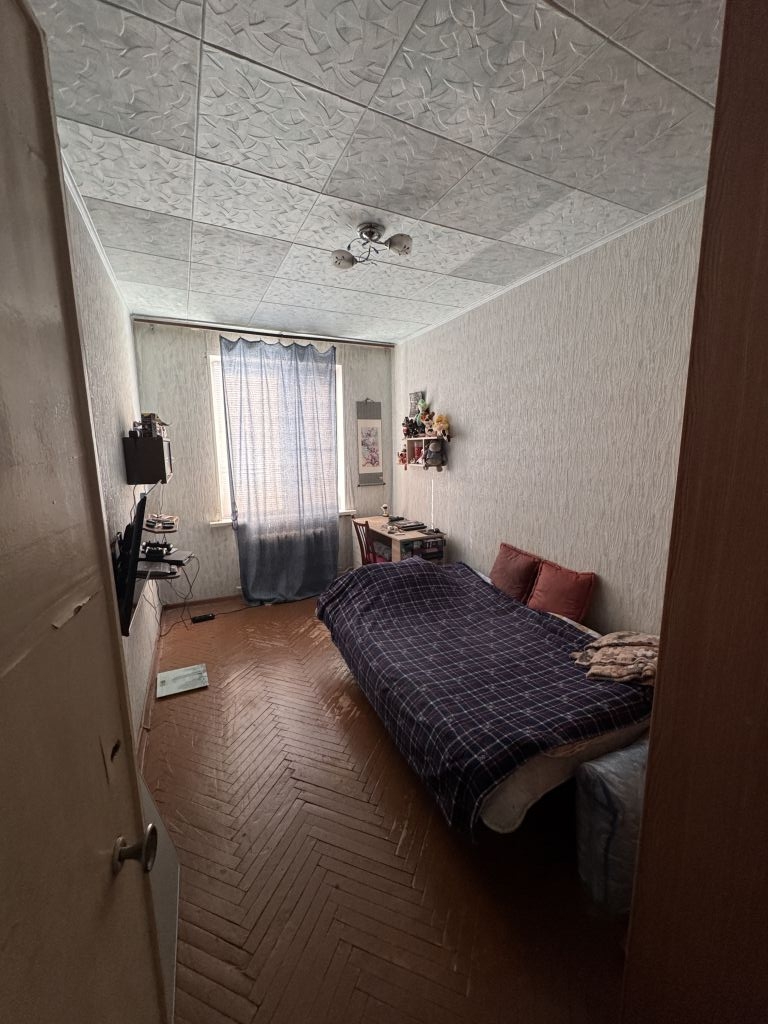 Продажа 2-комнатной квартиры, Нижний Новгород, Московское шоссе,  205