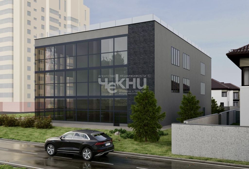 Аренда новостройки, Анкудиновка, Лесная ул,  75А/1