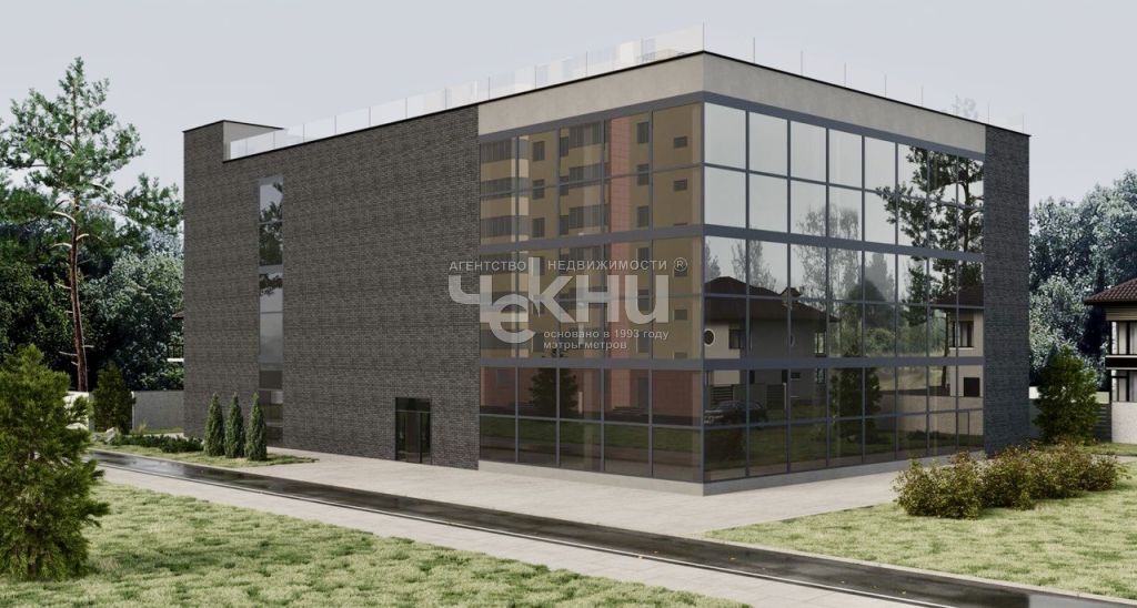 Аренда новостройки, Анкудиновка, Лесная ул,  75А/1