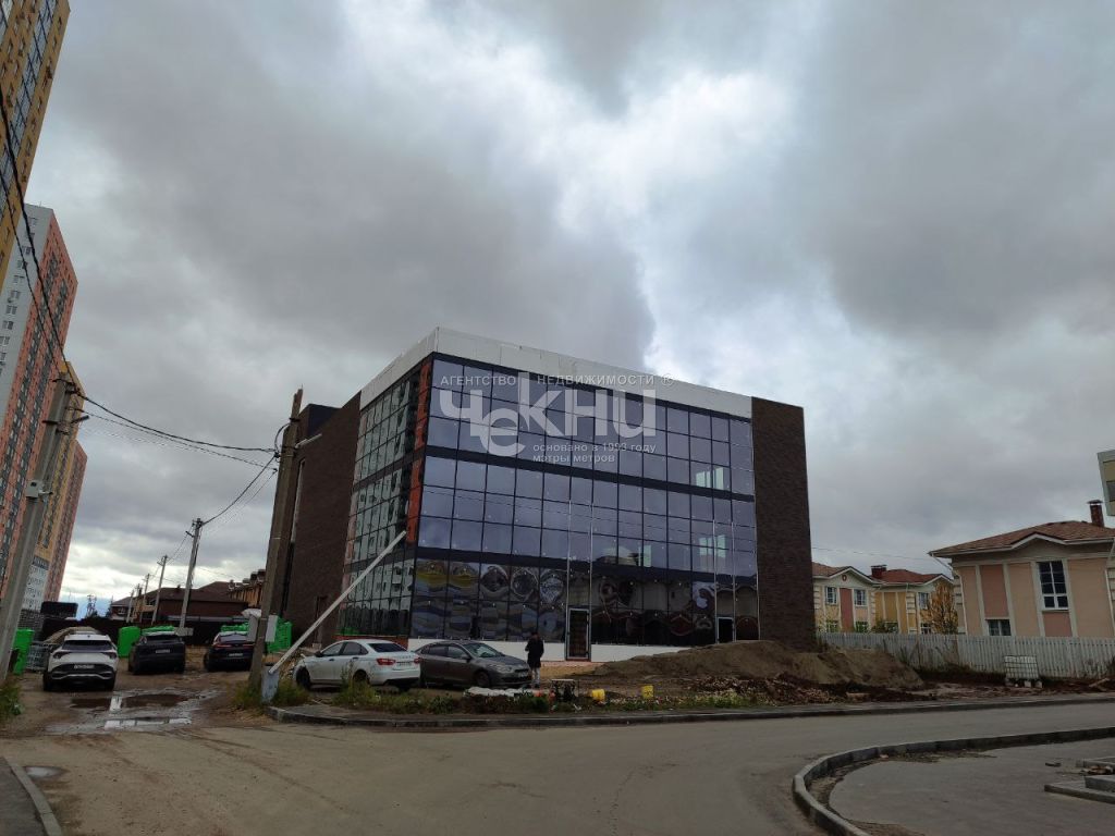 Аренда новостройки, Анкудиновка, Лесная ул,  75А/1