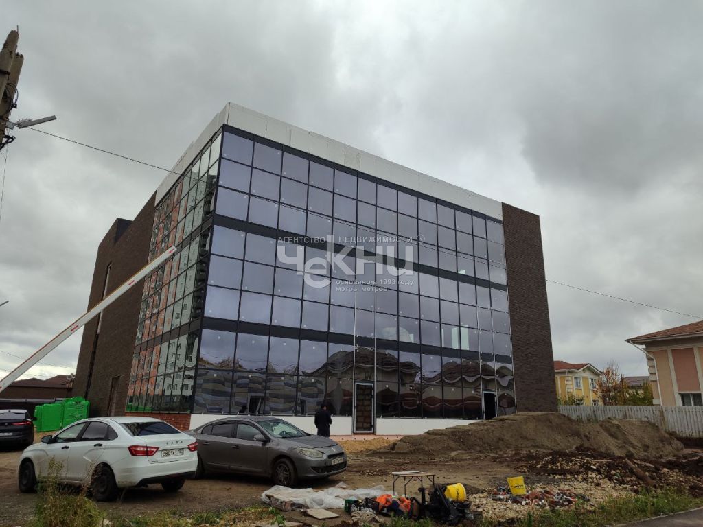 Аренда новостройки, Анкудиновка, Лесная ул,  75А/1