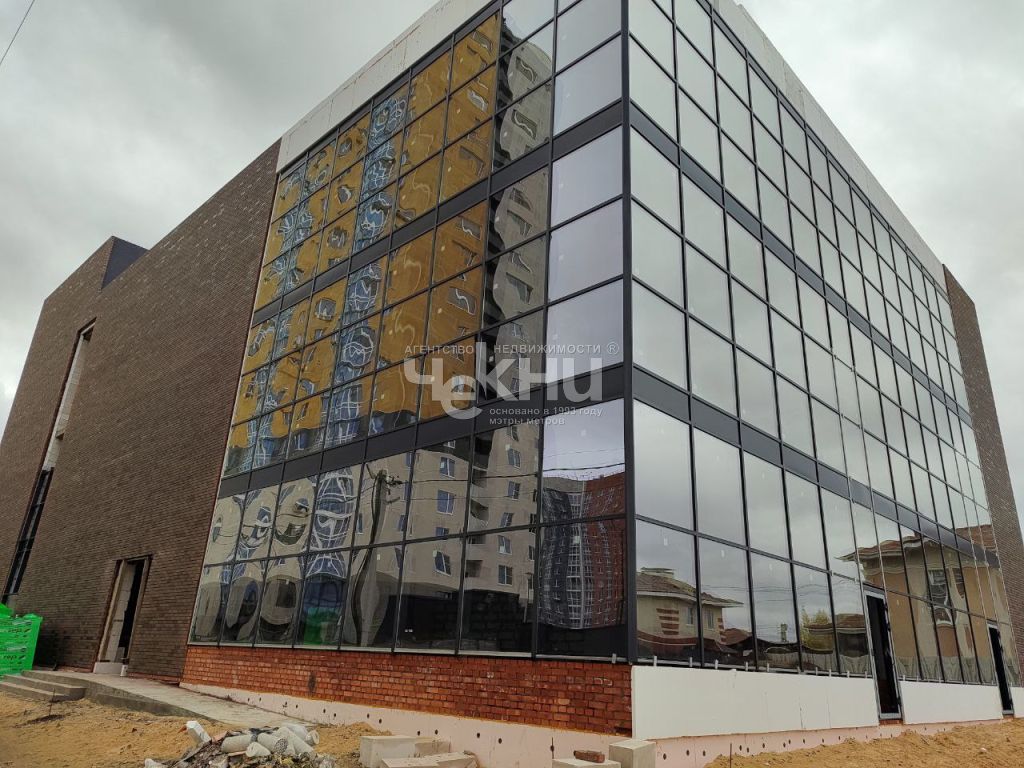 Аренда новостройки, Анкудиновка, Лесная ул,  75А/1