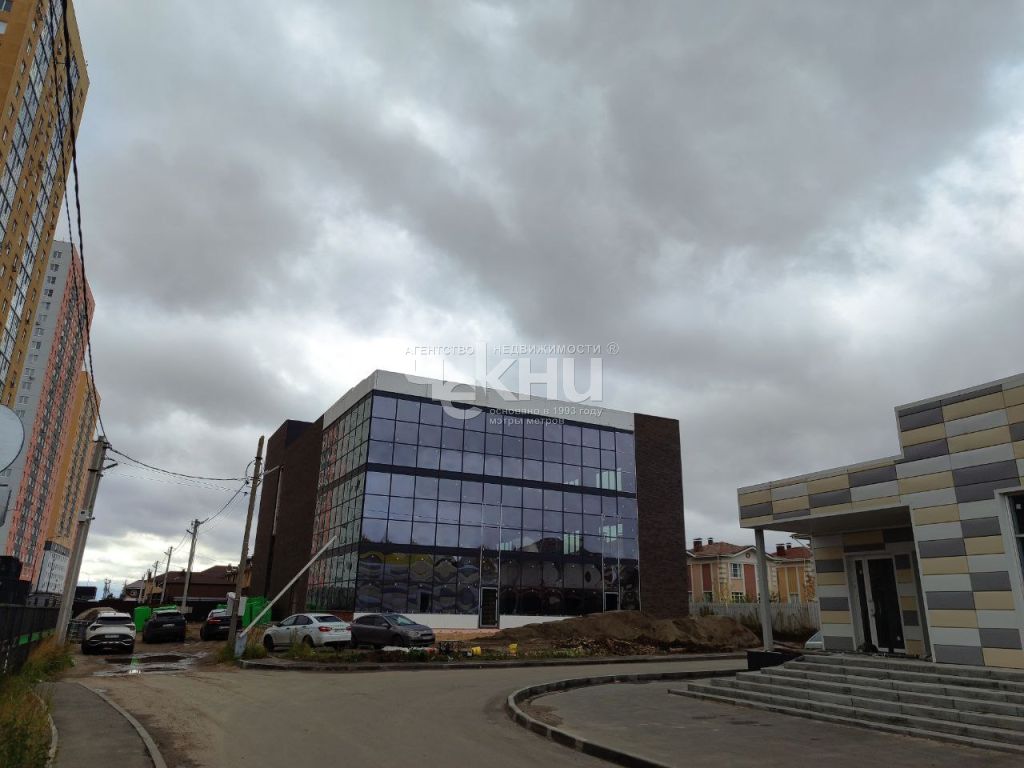 Аренда новостройки, Анкудиновка, Лесная ул,  75А/1