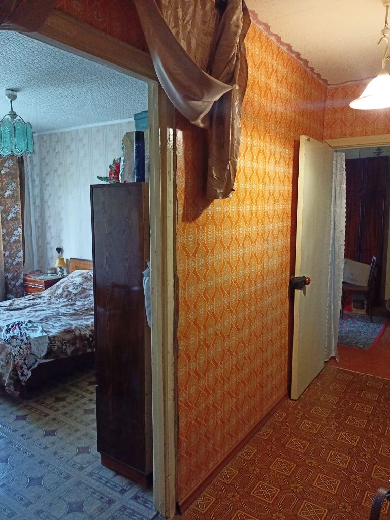 Продажа 3-комнатной квартиры, Нижний Новгород, Львовская ул,  33