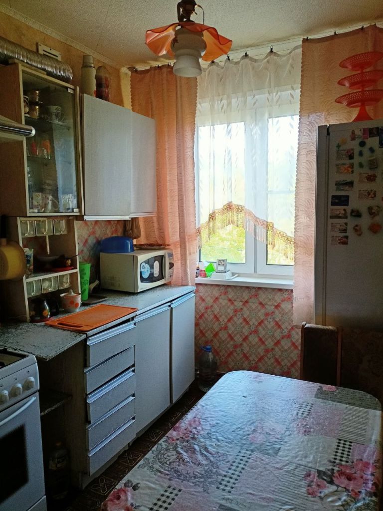 Продажа 3-комнатной квартиры, Нижний Новгород, Львовская ул,  33