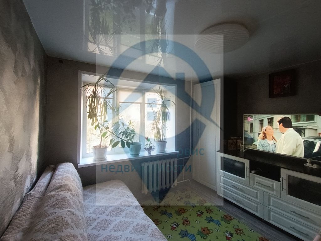 Продажа 2-комнатной квартиры, Иваново, Чайковского 2-я ул,  21