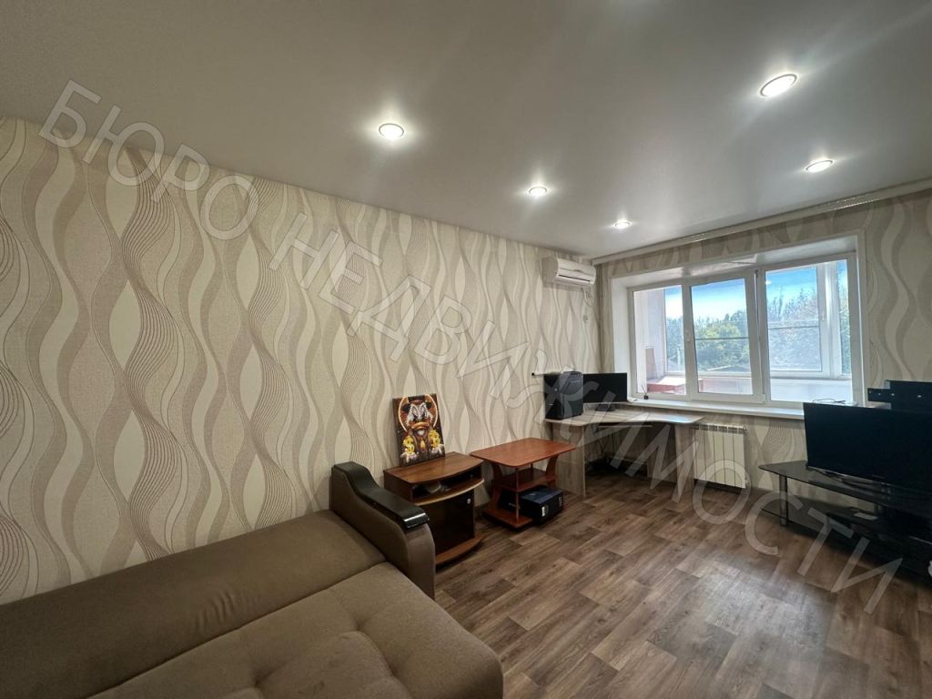 Продажа 1-комнатной квартиры, Балашов, Пушкина ул,  40