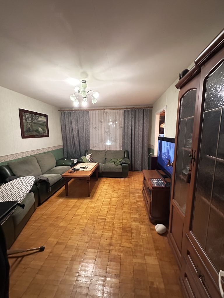 Продажа 4-комнатной квартиры, Кстово, 3-й мкр,  21