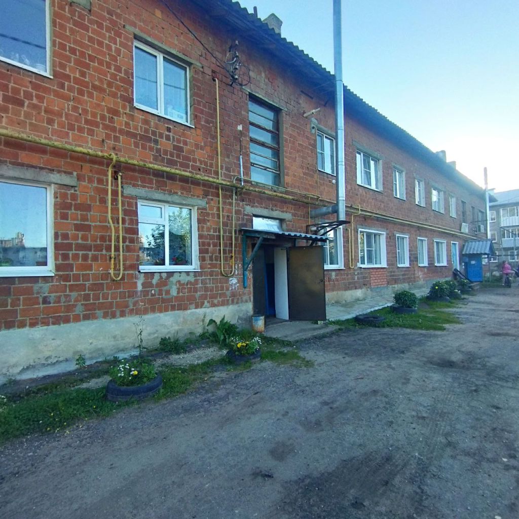 Продажа 1-комнатной квартиры, Ярымово,  19