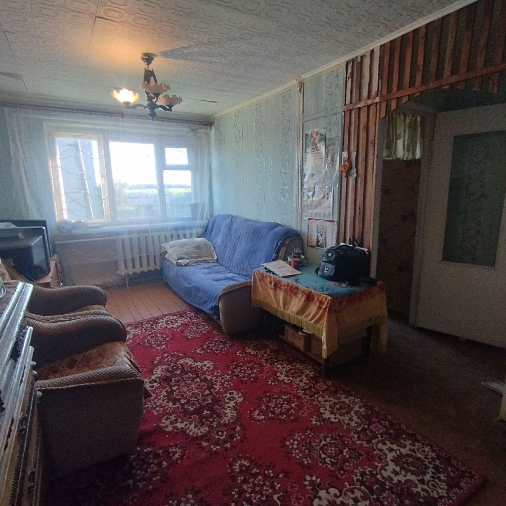 Продажа 1-комнатной квартиры, Ярымово,  19