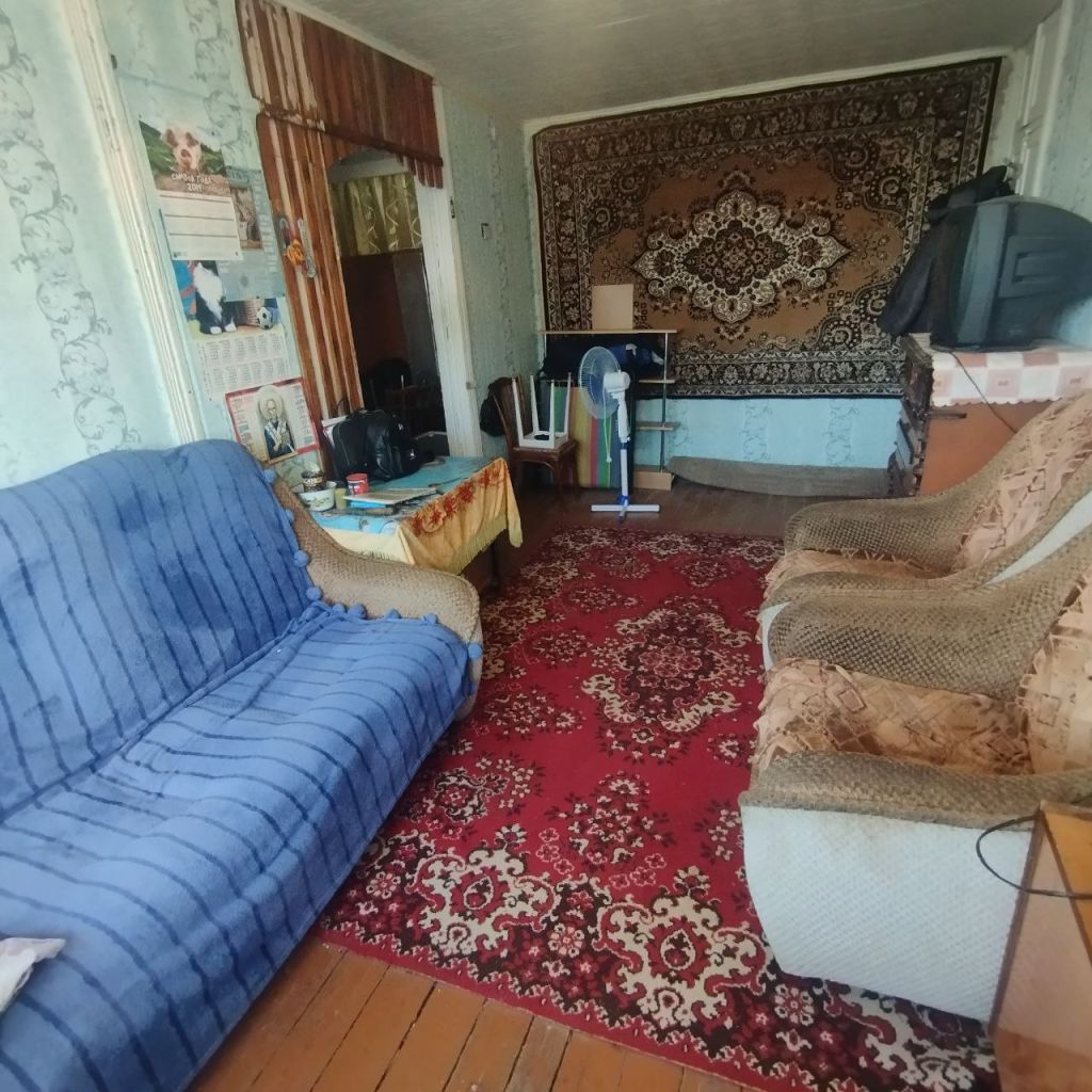 Продажа 1-комнатной квартиры, Ярымово,  19