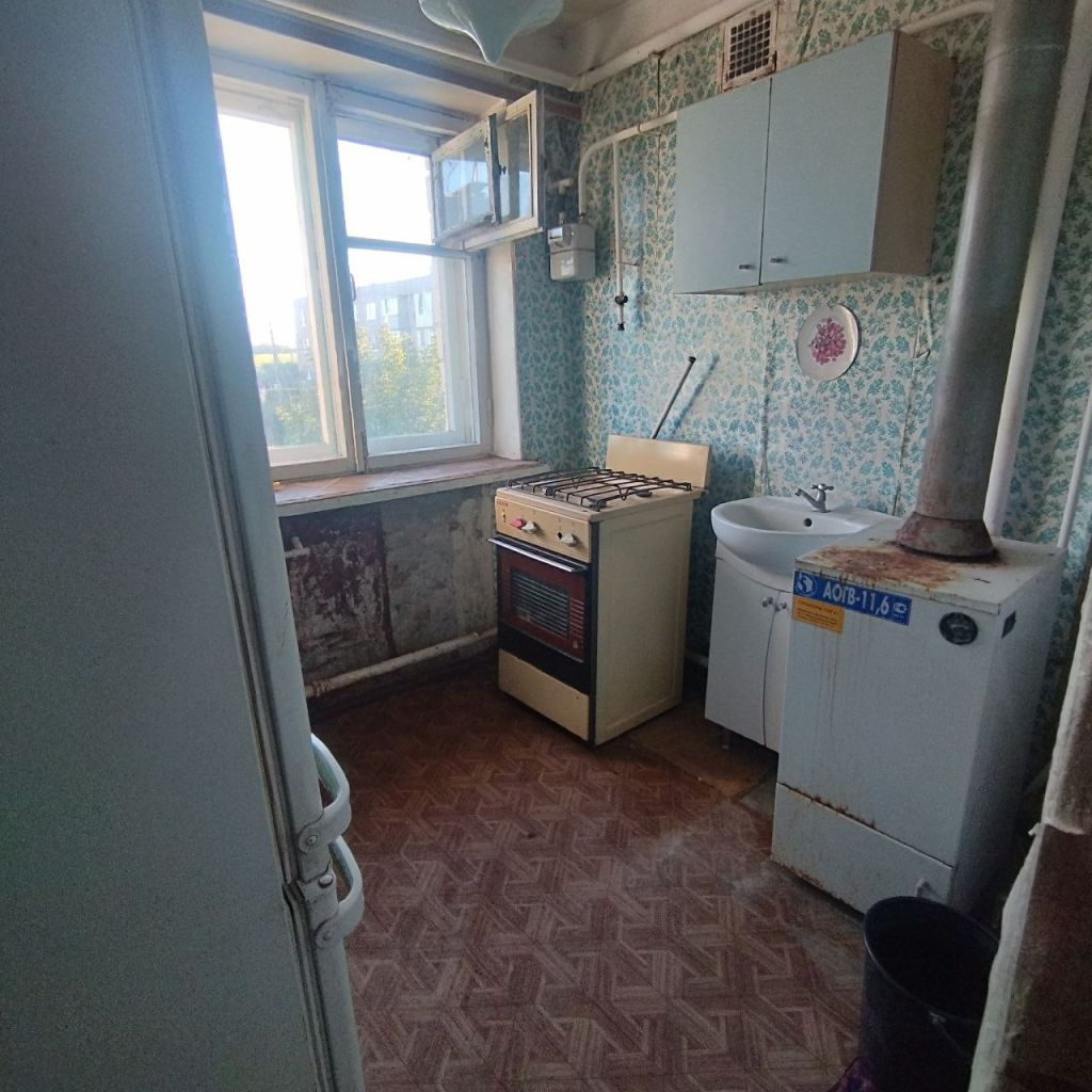 Продажа 1-комнатной квартиры, Ярымово,  19