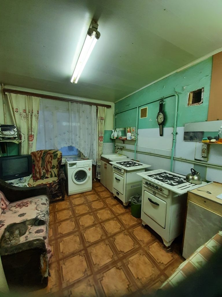 Аренда комнаты, 14м <sup>2</sup>, Кстово, Спортивный пер,  9