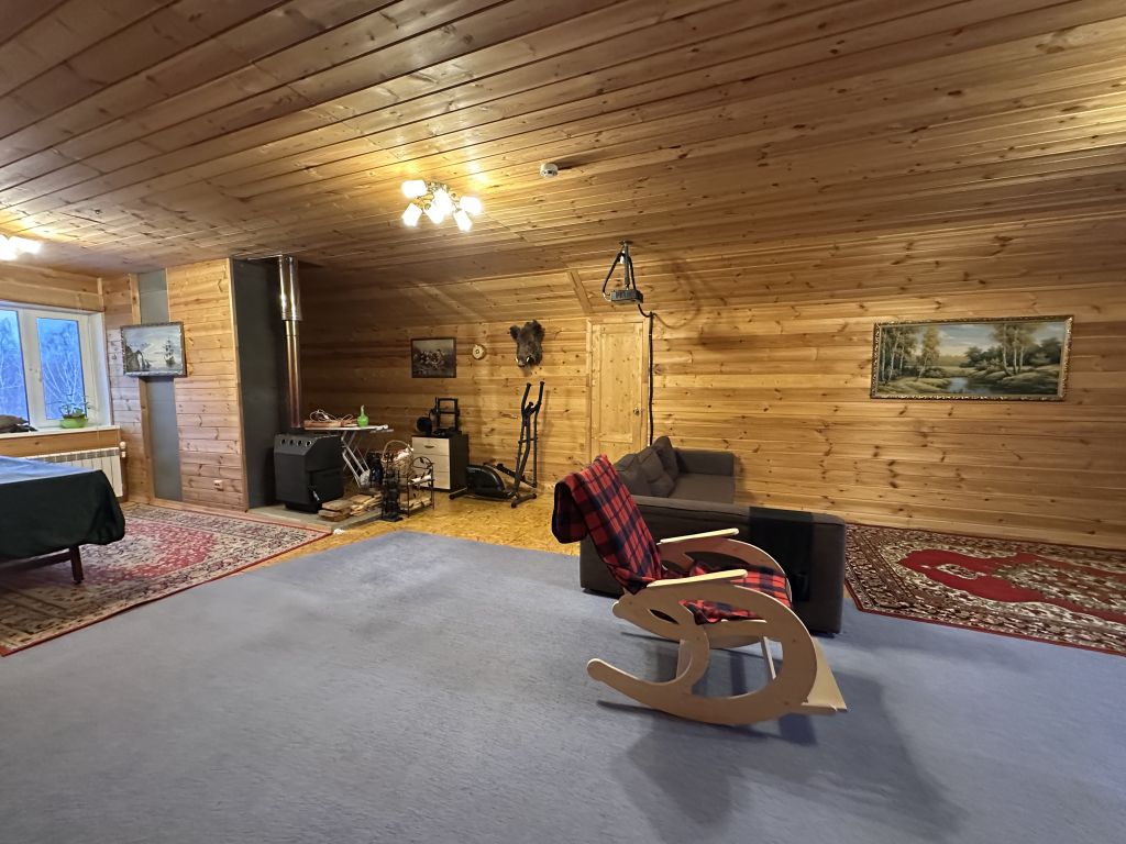 Продажа дома, 200м <sup>2</sup>, 15 сот., Безводное, Березовая