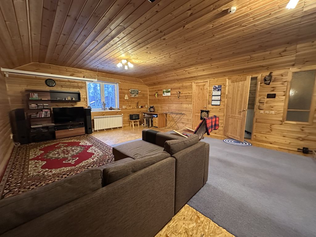 Продажа дома, 200м <sup>2</sup>, 15 сот., Безводное, Березовая