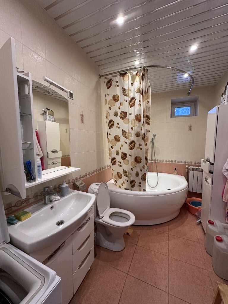 Продажа дома, 200м <sup>2</sup>, 15 сот., Безводное, Березовая