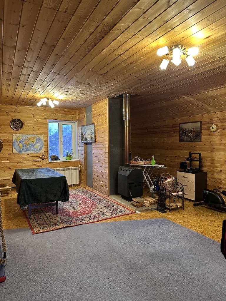 Продажа дома, 200м <sup>2</sup>, 15 сот., Безводное, Березовая