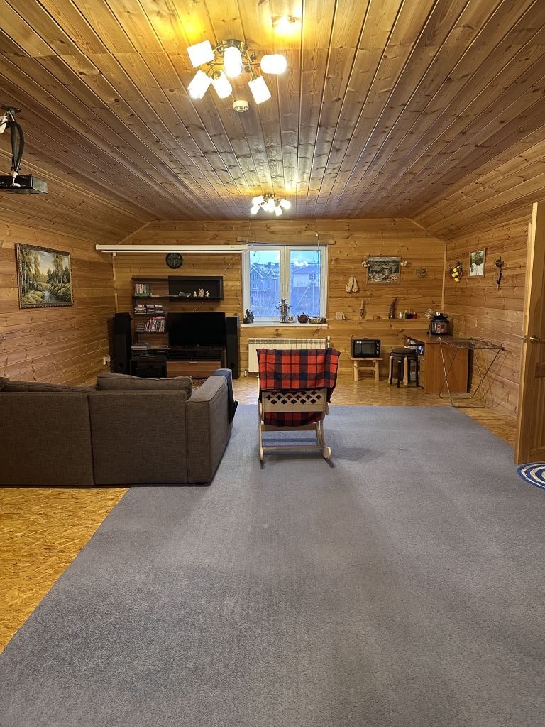 Продажа дома, 200м <sup>2</sup>, 15 сот., Безводное, Березовая