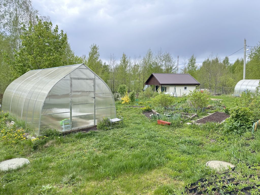 Продажа дома, 200м <sup>2</sup>, 15 сот., Безводное, Березовая