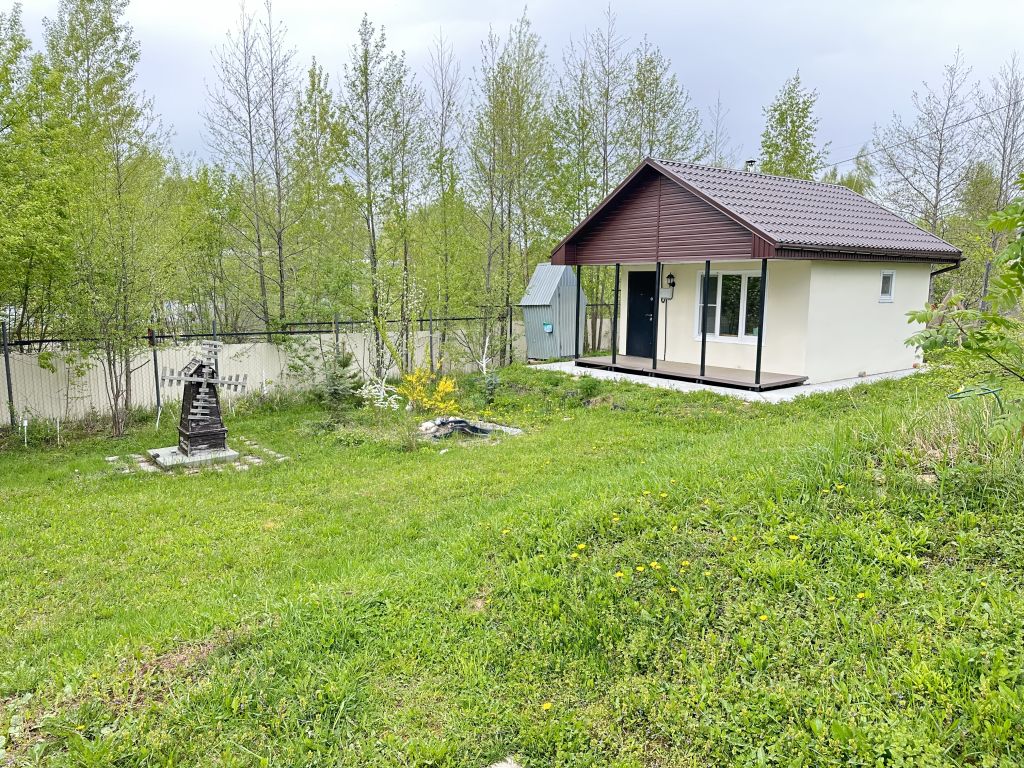 Продажа дома, 200м <sup>2</sup>, 15 сот., Безводное, Березовая