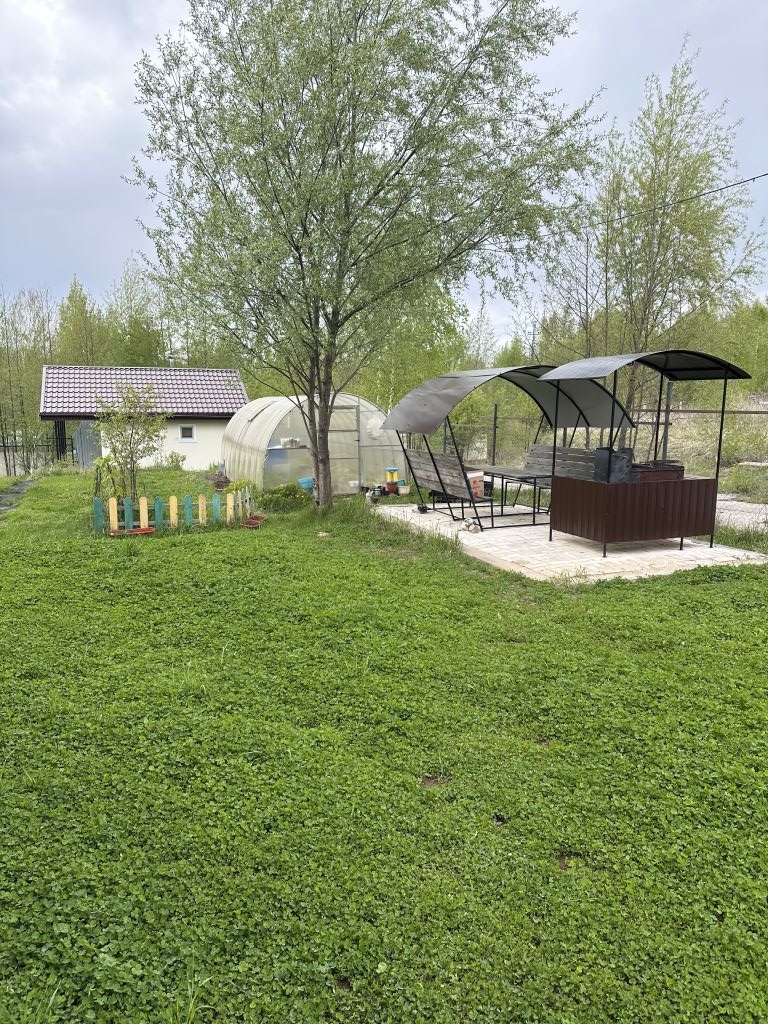 Продажа дома, 200м <sup>2</sup>, 15 сот., Безводное, Березовая