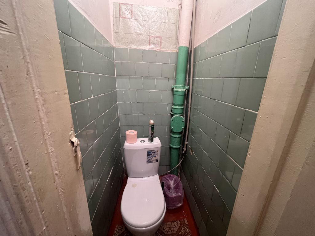 Продажа 3-комнатной квартиры, Балахна, Дзержинского пр-кт,  50