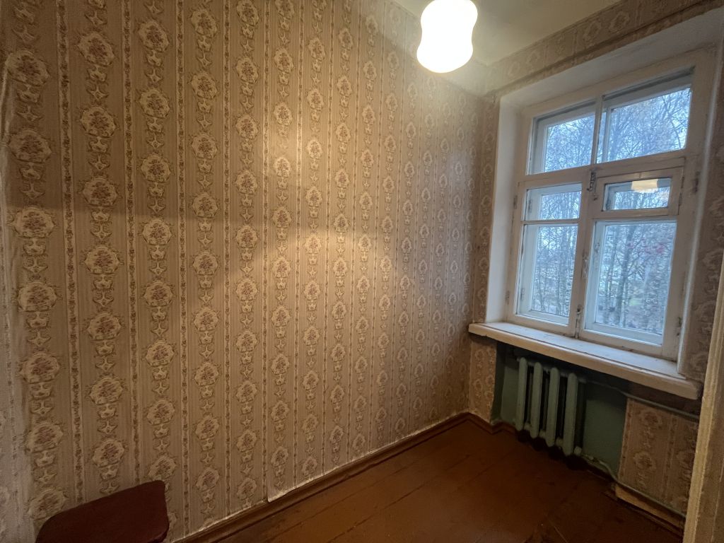 Продажа 3-комнатной квартиры, Балахна, Дзержинского пр-кт,  50