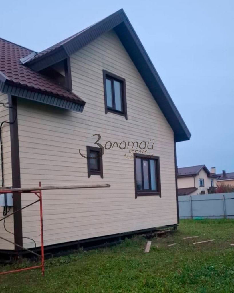 Продажа дома, 116м <sup>2</sup>, 9 сот., Нижегородская