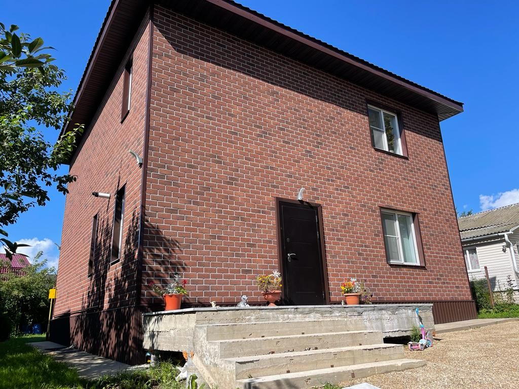 Продажа дома, 140м <sup>2</sup>, 7 сот., Переславль-Залесский, Урицкого ул