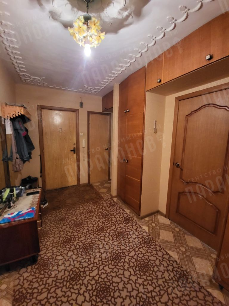 Продажа 3-комнатной квартиры, Тверь, Хрустальная ул,  45
