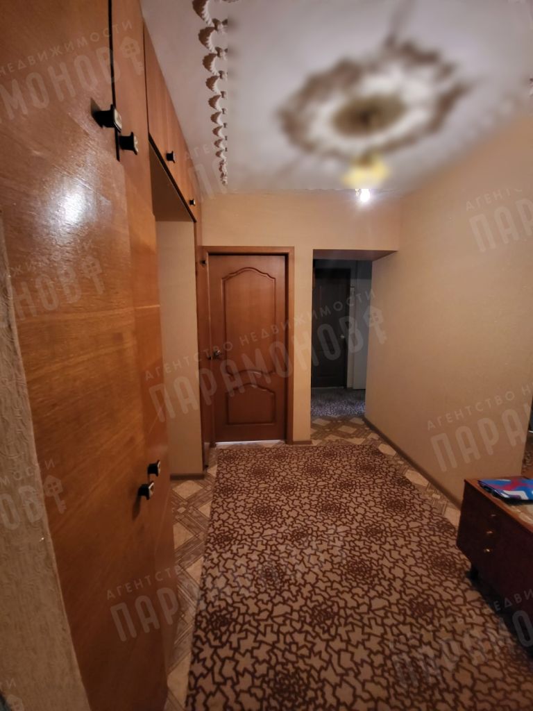 Продажа 3-комнатной квартиры, Тверь, Хрустальная ул,  45