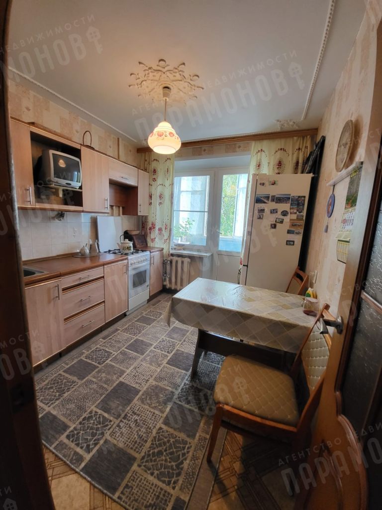 Продажа 3-комнатной квартиры, Тверь, Хрустальная ул,  45