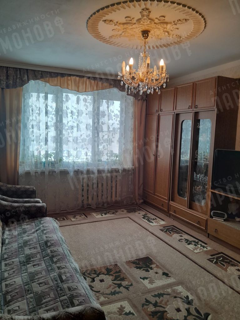 Продажа 3-комнатной квартиры, Тверь, Хрустальная ул,  45