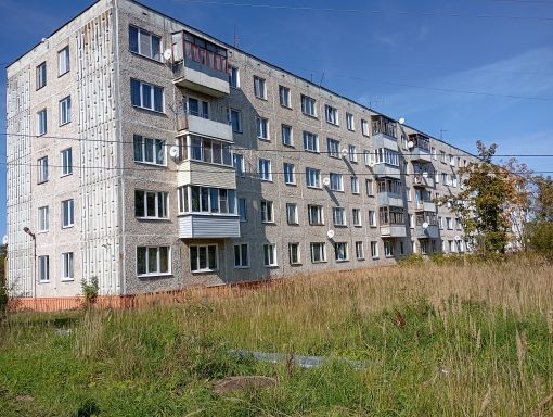 Продажа 2-комнатной квартиры, Комсомольск, Колганова ул,  36