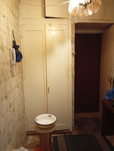 Продажа 2-комнатной квартиры, Комсомольск, Колганова ул,  36