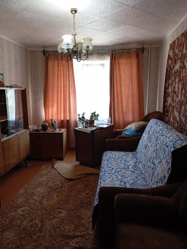 Продажа 2-комнатной квартиры, Комсомольск, Колганова ул,  36