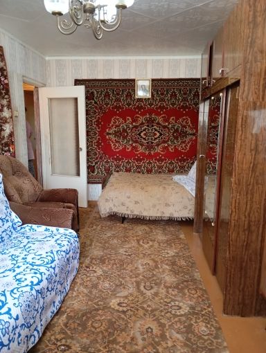 Продажа 2-комнатной квартиры, Комсомольск, Колганова ул,  36